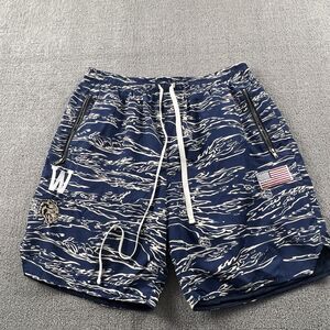 Final Drop Shorts Adult Large Surf Swim Active Outdoor Casual Men's
